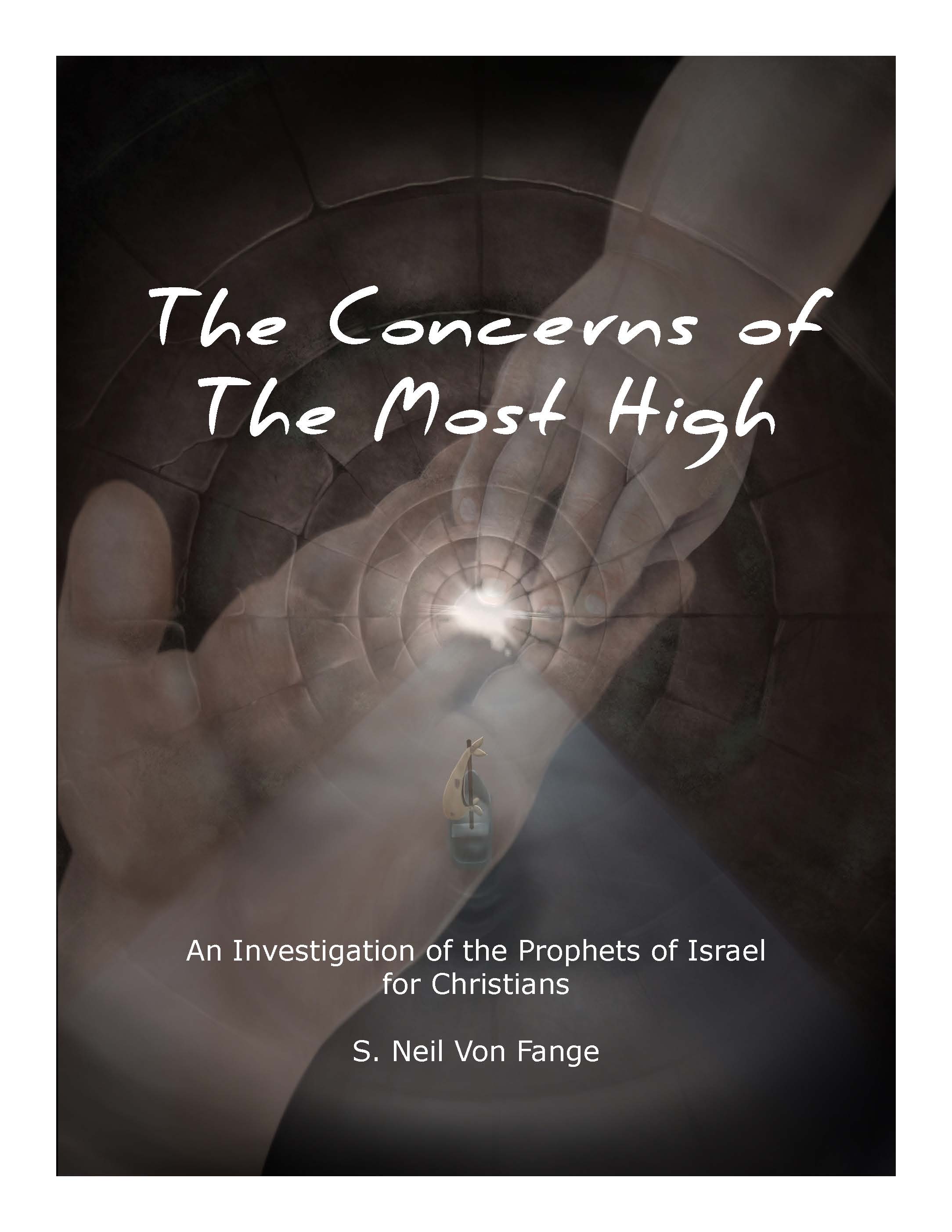 Cover for Prophets Book